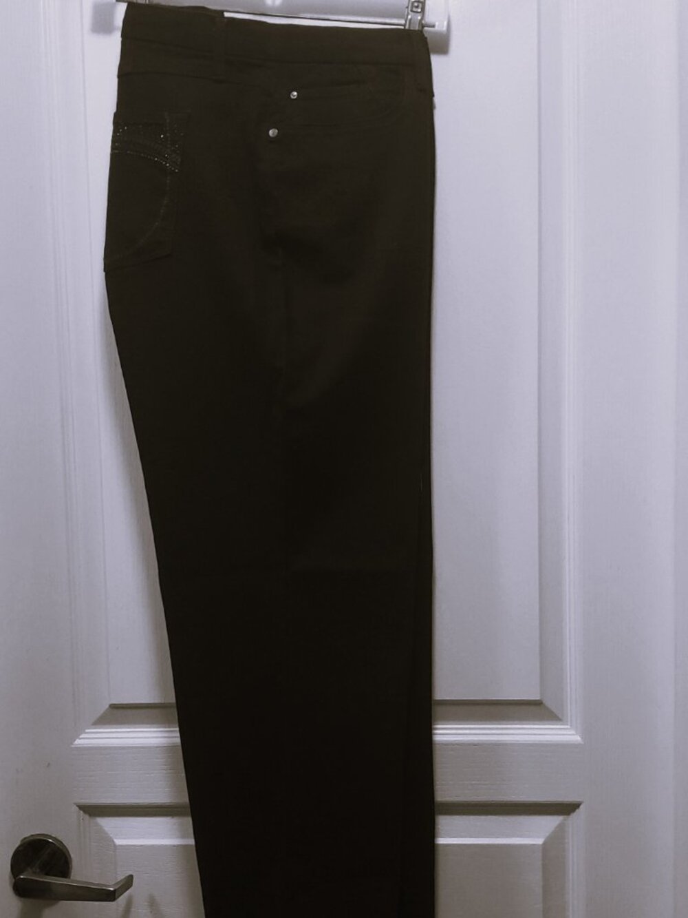 Gloria Vanderbilt Black Stretch Jeans - NWOT